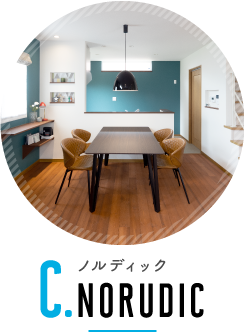 ノルディック